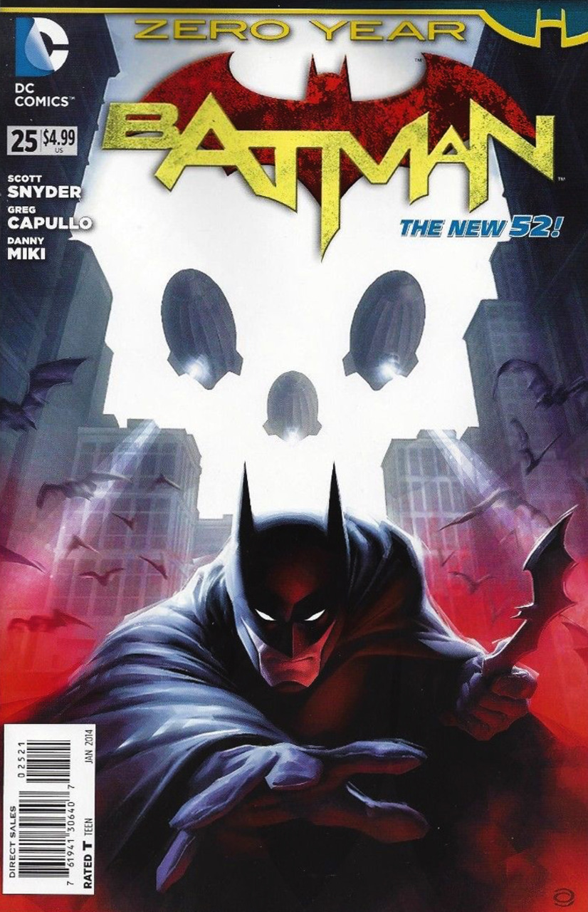 Batman Vol 2 25 - DC Comics Database