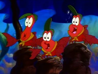 Crab Scouts - Disney Wiki