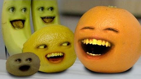 Annoying Orange: Wazzup! - Annoying Orange Wiki, the Annoying Orange ...