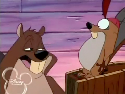 Boss Beaver - Disney Wiki