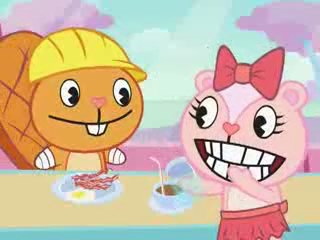 Image - Creepy smile.jpg - Happy Tree Friends Wiki - Mondo Mini Shows ...