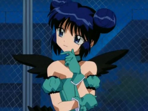 Minto Aizawa - Tokyo Mew Mew Wiki