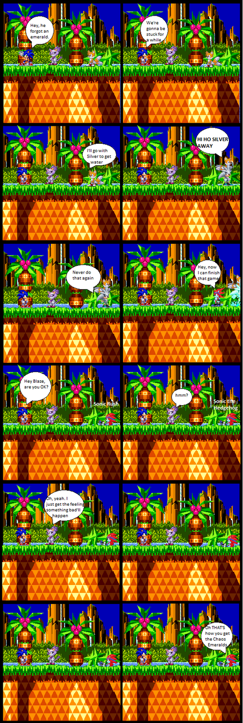 User blog:Psyche the Hedgehog 1997/Big Trouble on Little Planet 20 ...