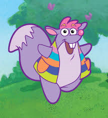 Image - Tico-image-2.png - Dora the Explorer Wiki