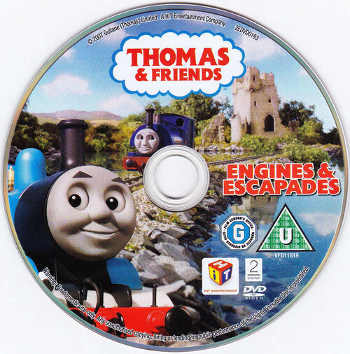 Engines and Escapades - Thomas the Tank Engine Wikia - Wikia