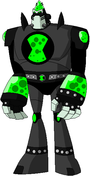 Image - BTDW Atomix.png - Ben 10 Fan Fiction - Create your own Omniverse!