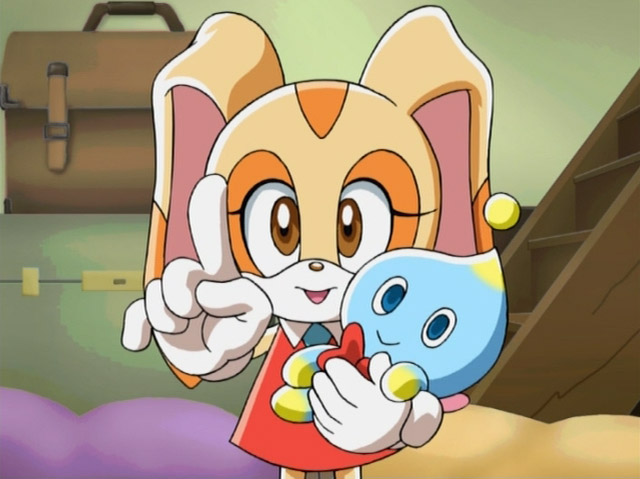 Cream the Rabbit - Legends of the Multi Universe Wiki