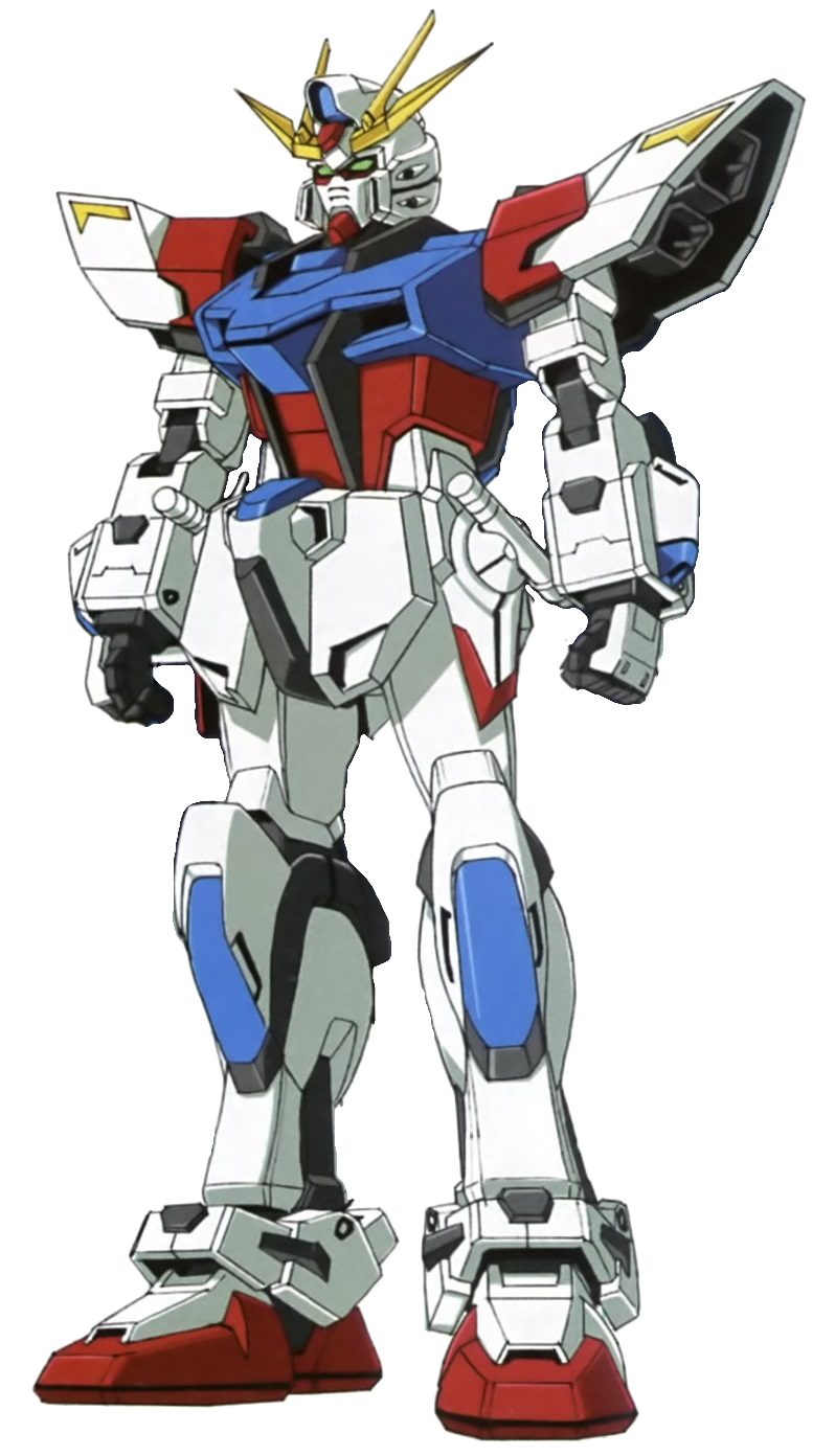 GAT-X105B Build Strike Gundam - Gundam Wiki