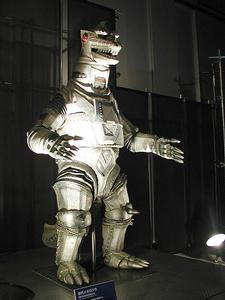 Image - Suit Museum - MechaGodzilla 1975.jpg | Wikizilla, the Godzilla ...