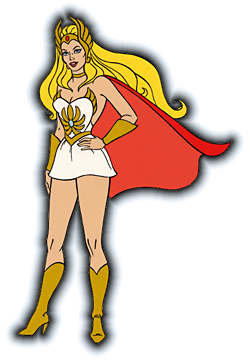 Image - She-Ra.png - The Adventures of the Gladiators of Cybertron Wiki