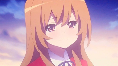 Image - Taiga aisaka smiling.jpg - Toradora Wiki - Wikia