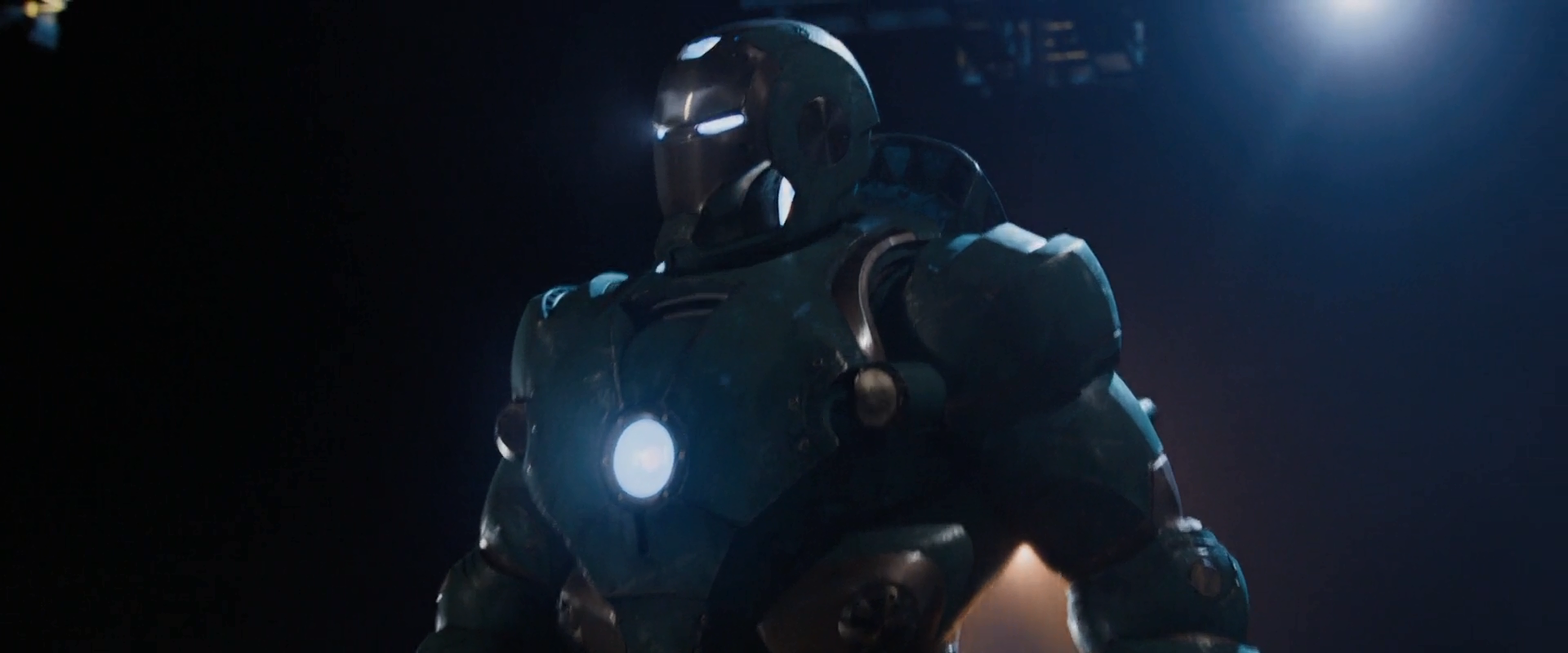 Iron Man Armor: Mark XXXVII - Marvel Cinematic Universe Wiki