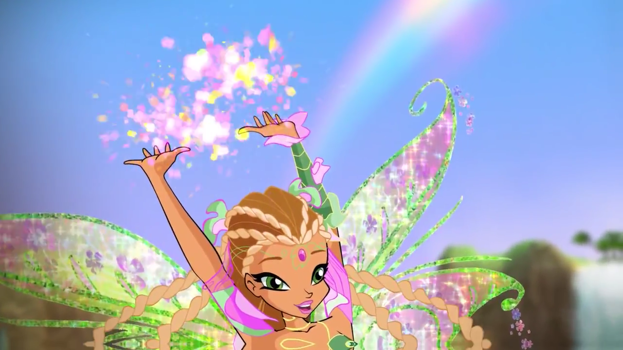 Spring Shower - Winx Club Wiki