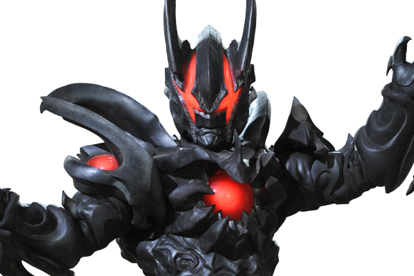 Dark Lugiel - Ultraman Wiki