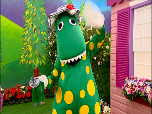 Dorothy The Dinosaur - The Wiggles History Wiki