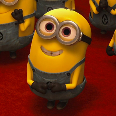 Dave (minion) - AwesomePantsDude Wiki