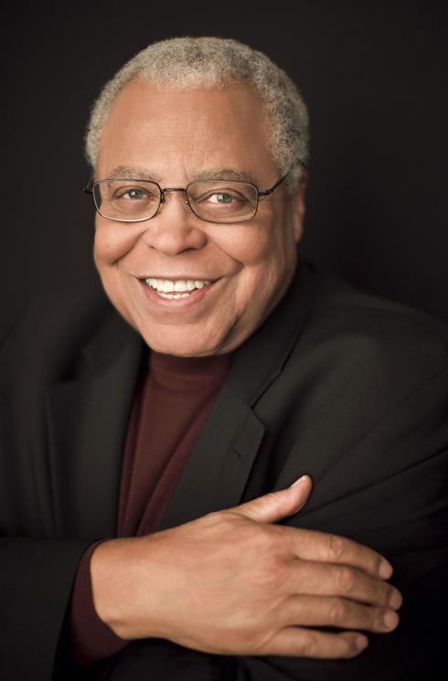 James Earl Jones autograph