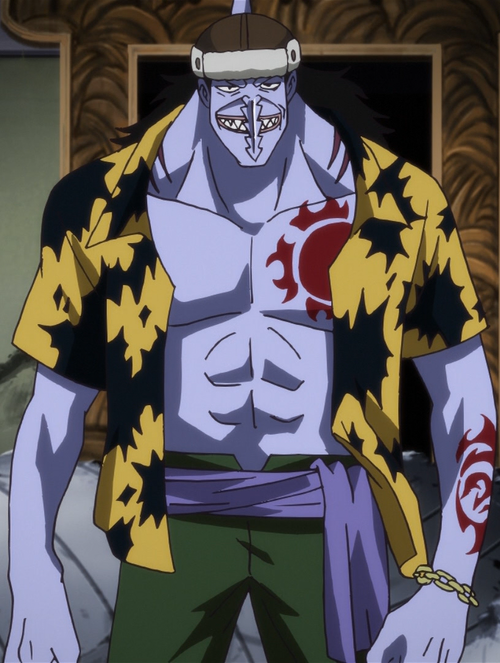 Arlong - One Piece Encyclopedia - Wikia