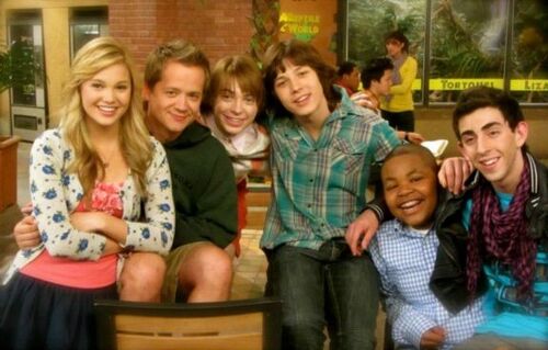 Image - The-awsome-cast-of-kickin-it-n4-hollywood-united-states+1152 ...