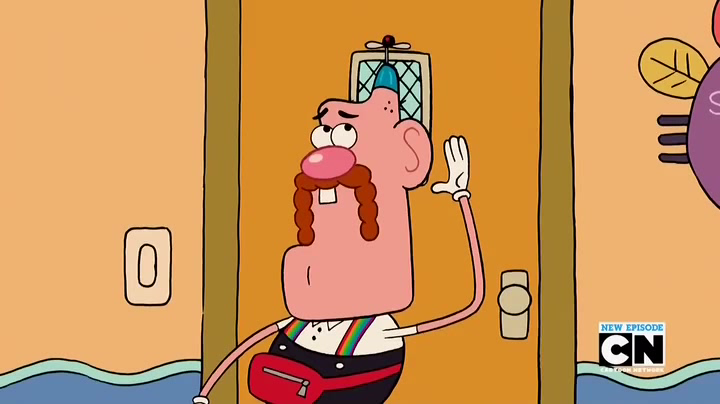 Image - Uncle Grandpa and Belly Bag in UGAMH 3.png - Uncle Grandpa Wiki