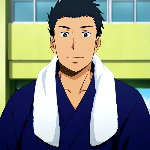 Taisuke Kinukawa - Gingitsune Wiki