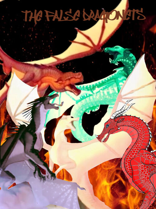 The False Dragonets - Wings of Fire Wiki - Wikia