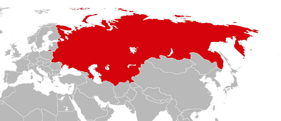 Russia (Alternity) - Alternative History