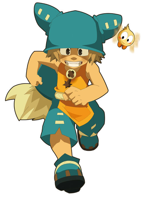 Yugo - Wakfu Wiki - Wikia