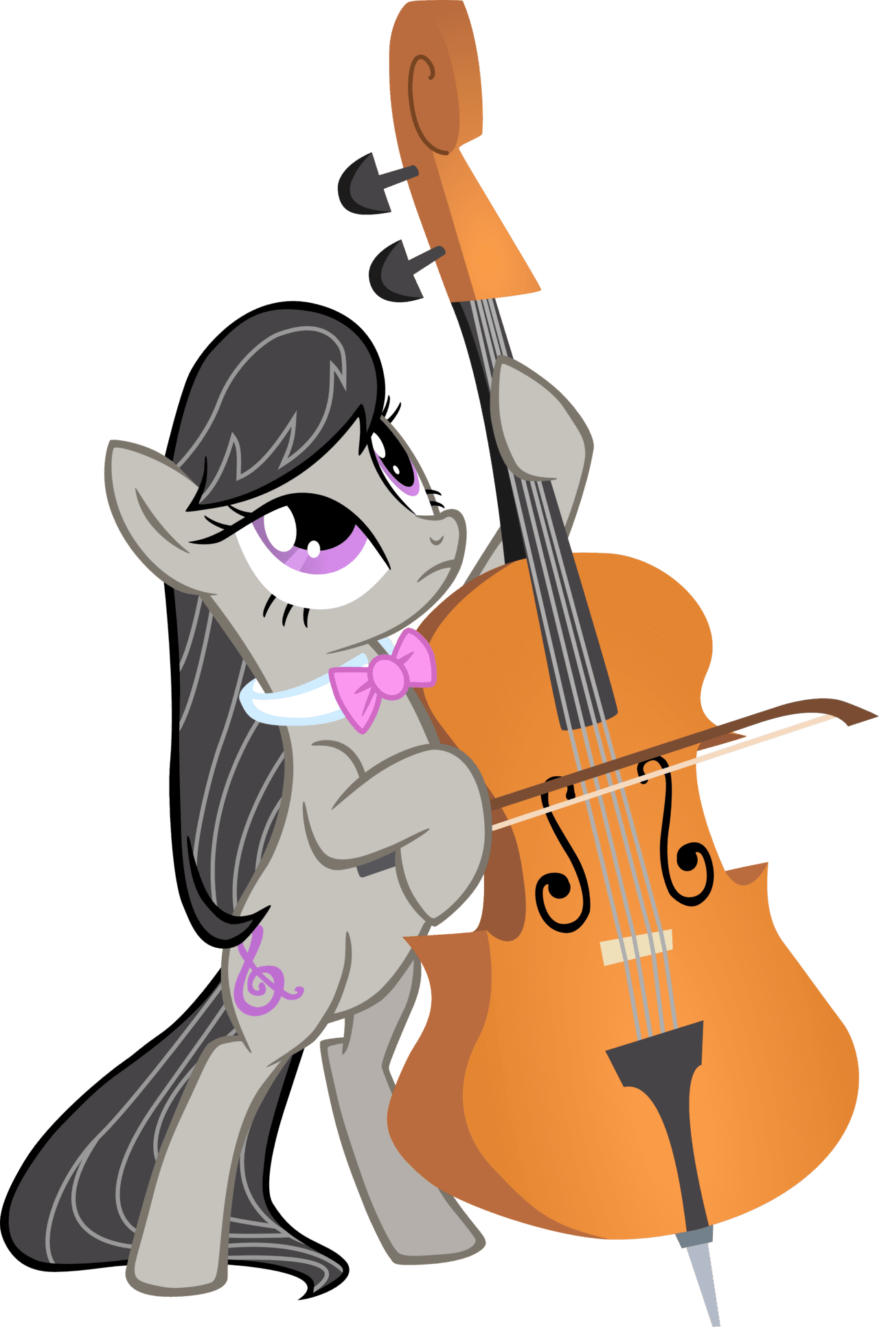 Octavia - The My Little Pony Gameloft Wiki