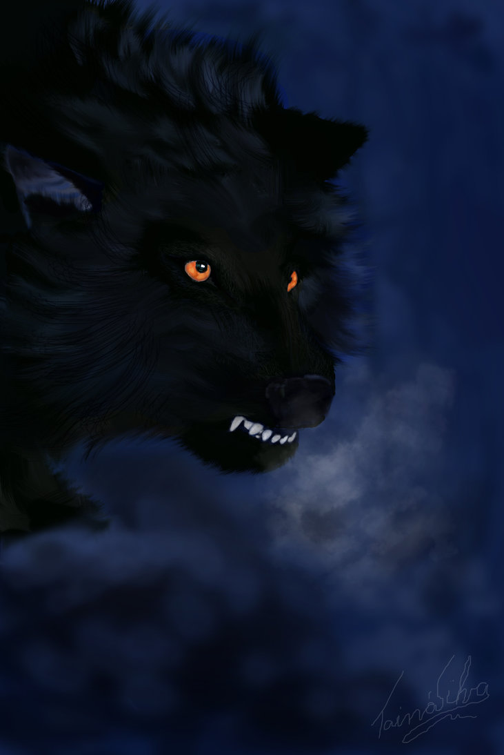 Draugluin. The first Wolf Hound corrupted by the Dark Lord Morgoth ...