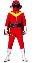 Image - Akaranger.png - RangerWiki - the Super Sentai and Power Rangers ...