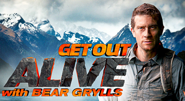 Imagen - Get out alive with Bear Grylls.jpg - Doblaje Wiki