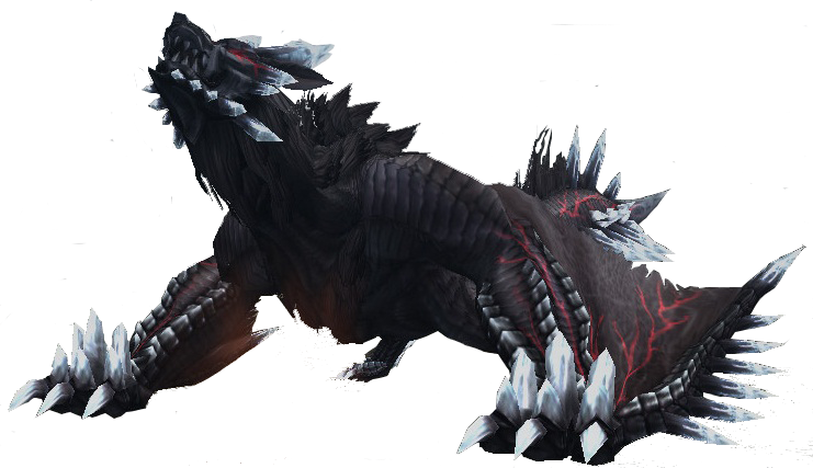 Mi Ru - The Monster Hunter Wiki - Monster Hunter, Monster Hunter 2 ...