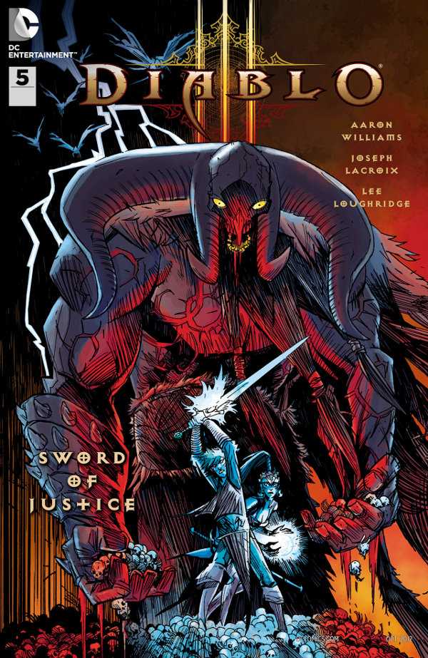 Image - Diablo Vol 1 5.jpg - DC Comics Database