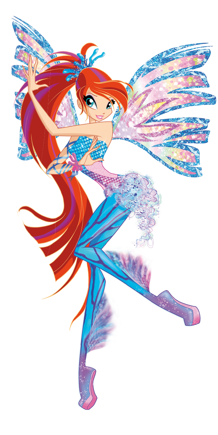 Bild Winx Club Bloom Harmonix Sirenix Png Winx Club Wiki Kinder | The ...