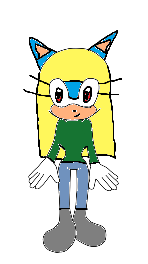 Annie the Hedgehog - Sonic's Adventure Wiki