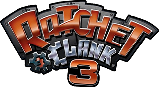 Ratchet & Clank: Up Your Arsenal - Logopedia, the logo and branding site