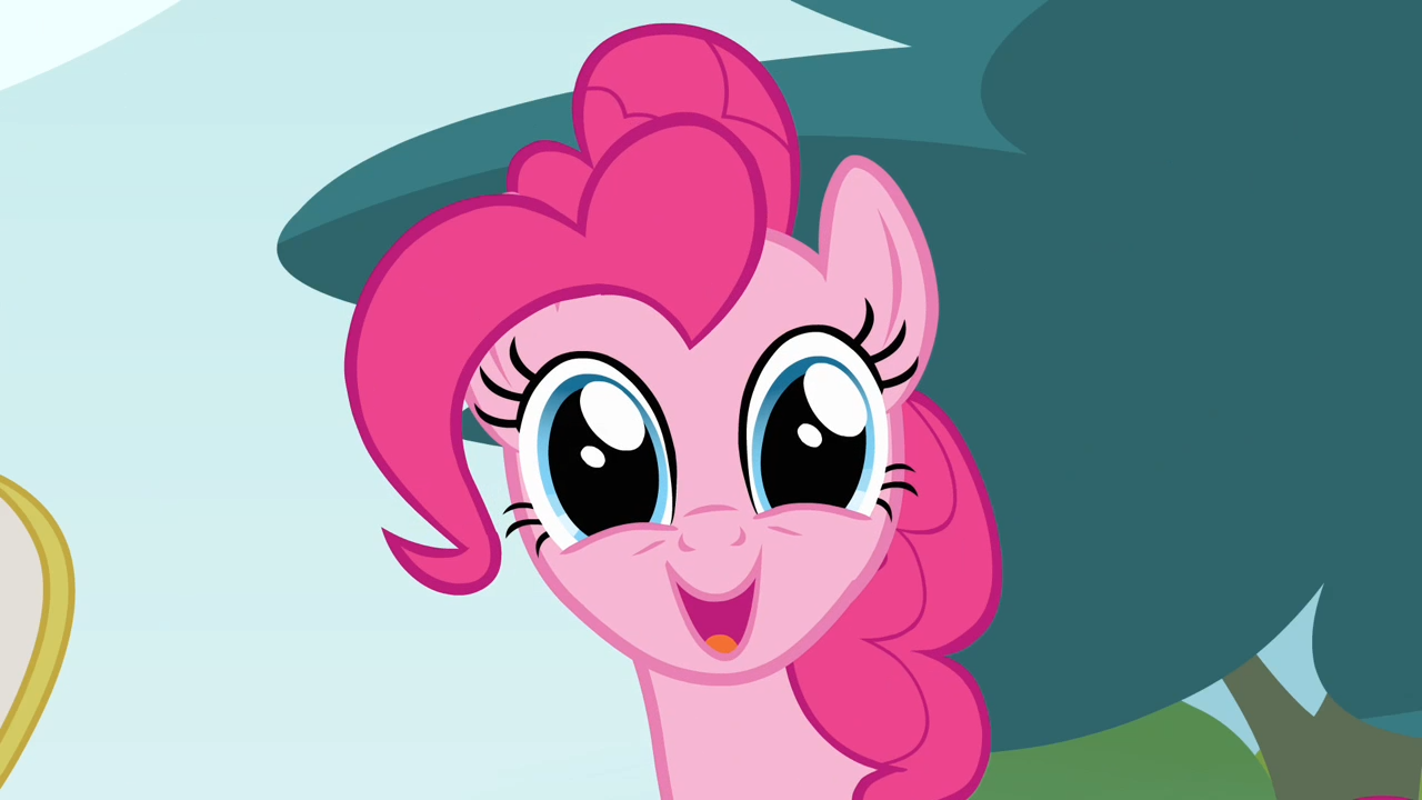 Image - Pinkie Pie happy S4E09.png - My Little Pony Friendship is Magic ...