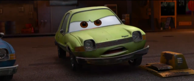 Image - Acer Cars 2.png - Pixar Wiki - Disney Pixar Animation Studios