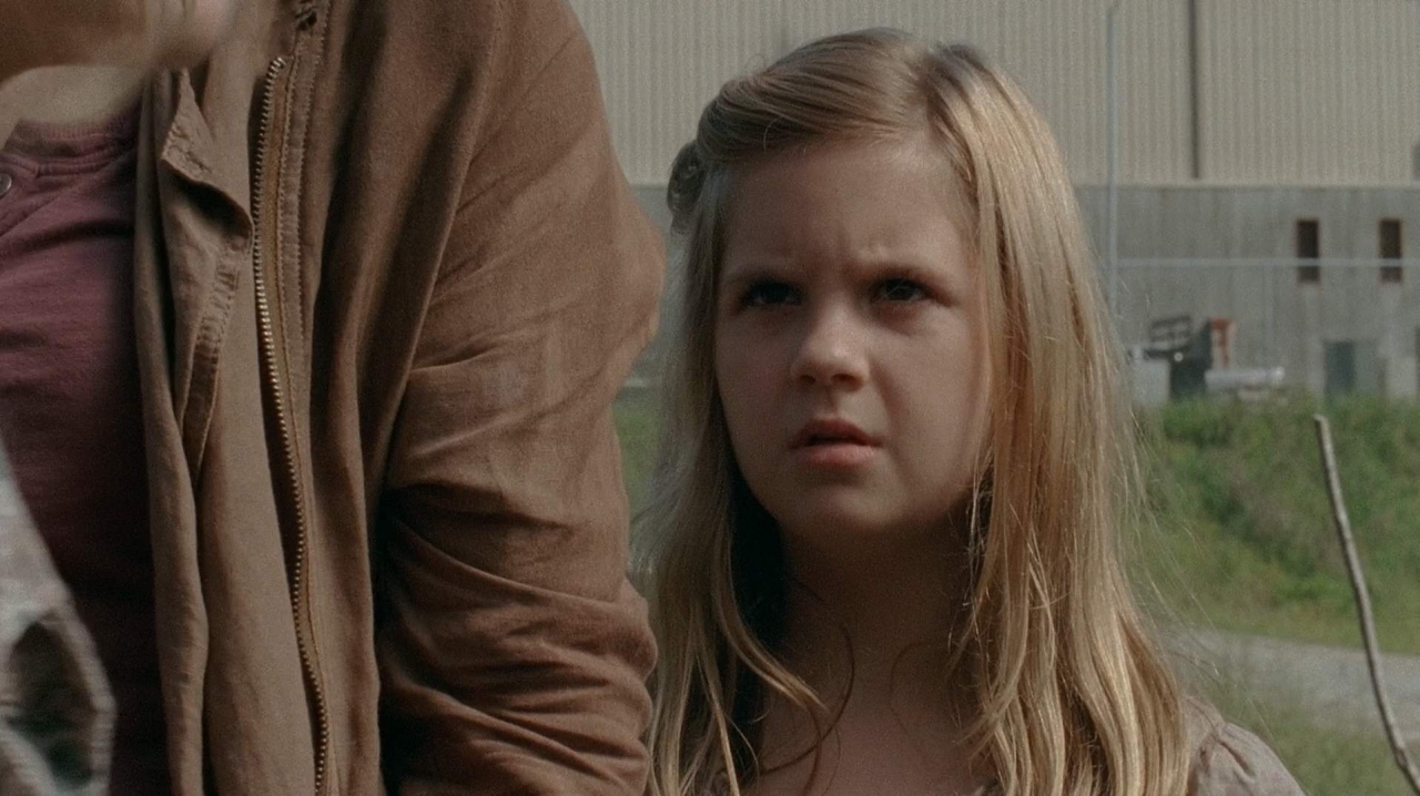 Mika Samuels - The Walking Dead Wiki