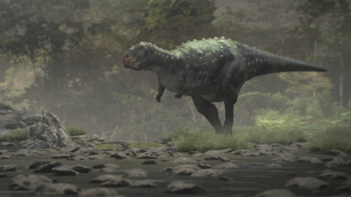 Rugops - Planet Dinosaur Wiki - Wikia