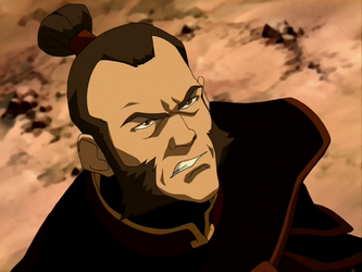 Image - Zhao taunted.png - Avatar Wiki, the Avatar: The Last Airbender ...