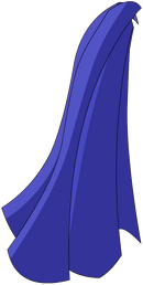 Royal Blue Cape - DFWiki the DragonFable Wiki from Wikia
