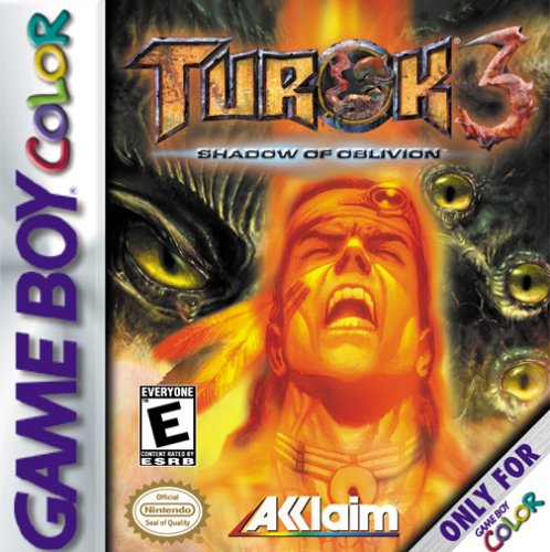 Turok 3: Shadow of Oblivion (GBC) - Turok Wiki