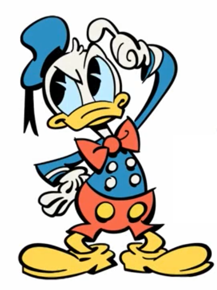 Donald Duck - WikiMouse - the Disney Mickey Mouse Wiki