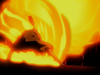 Image - Fire shield.png - Avatar Wiki, the Avatar: The Last Airbender ...