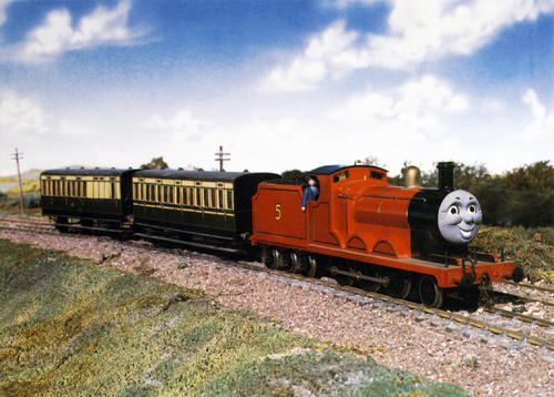 Old Coaches - Thomas the Tank Engine Wikia - Wikia