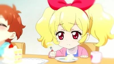 Image - Young ichigo 2.jpg - Aikatsu Wiki