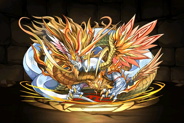 光天双极星神龙