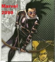 Hawkeye 2099